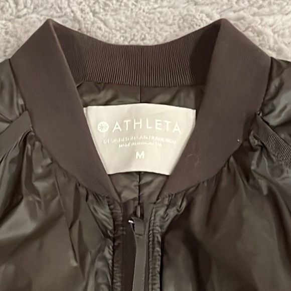 Athleta Jackets & Coats Athleta Summit Primaloft Shell Mountain